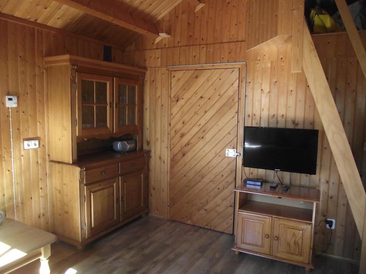 Vakantiehuisjes Landgoed Sonneborghe Kollumerzwaag Extérieur photo