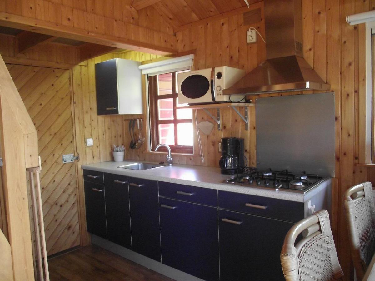 Vakantiehuisjes Landgoed Sonneborghe Kollumerzwaag Extérieur photo