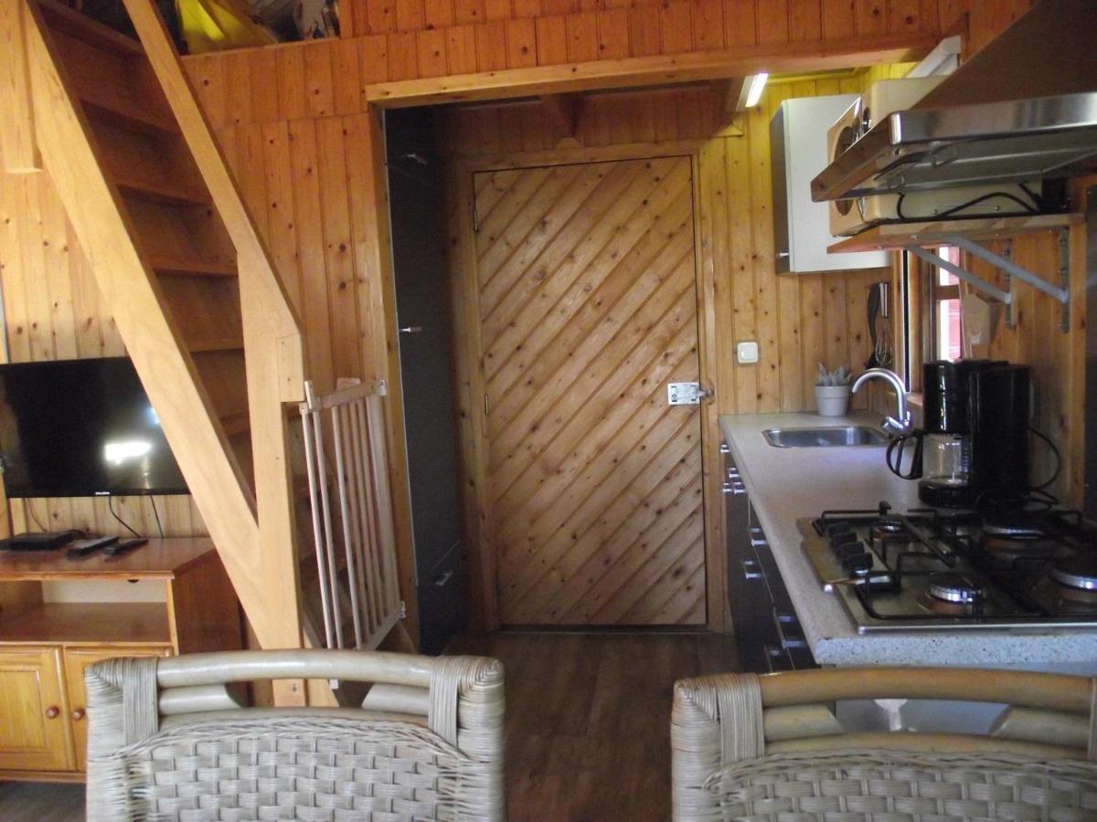 Vakantiehuisjes Landgoed Sonneborghe Kollumerzwaag Extérieur photo