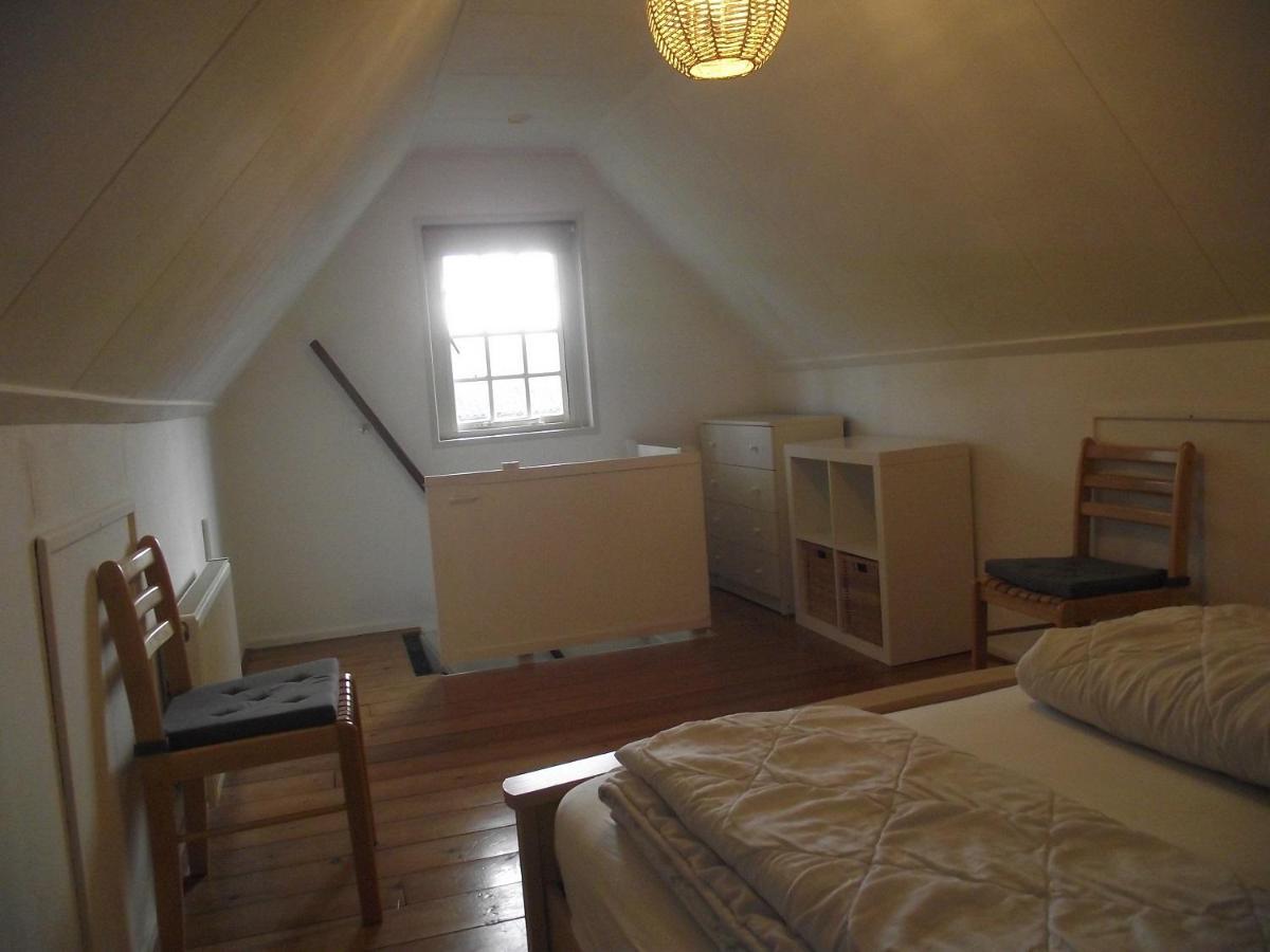 Vakantiehuisjes Landgoed Sonneborghe Kollumerzwaag Extérieur photo