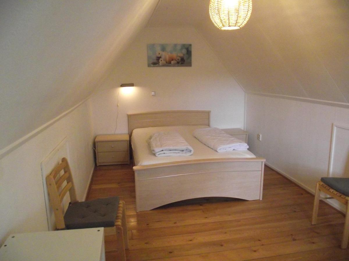 Vakantiehuisjes Landgoed Sonneborghe Kollumerzwaag Extérieur photo
