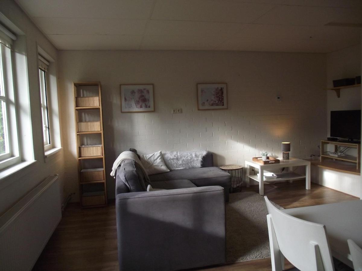 Vakantiehuisjes Landgoed Sonneborghe Kollumerzwaag Extérieur photo
