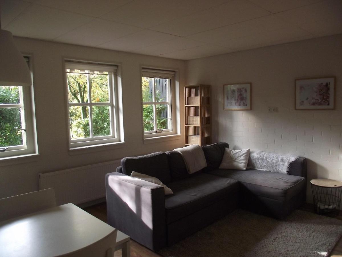 Vakantiehuisjes Landgoed Sonneborghe Kollumerzwaag Extérieur photo