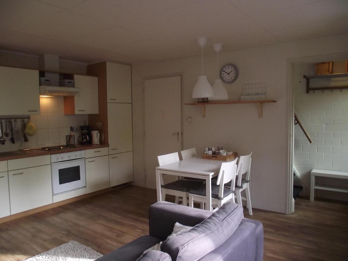 Vakantiehuisjes Landgoed Sonneborghe Kollumerzwaag Extérieur photo