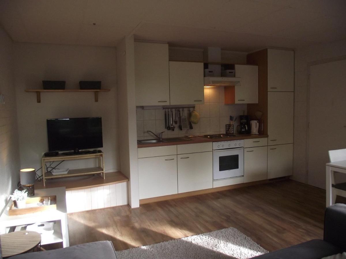 Vakantiehuisjes Landgoed Sonneborghe Kollumerzwaag Extérieur photo