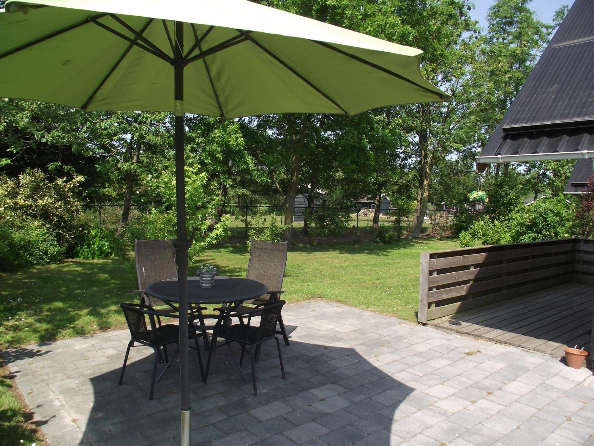 Vakantiehuisjes Landgoed Sonneborghe Kollumerzwaag Extérieur photo