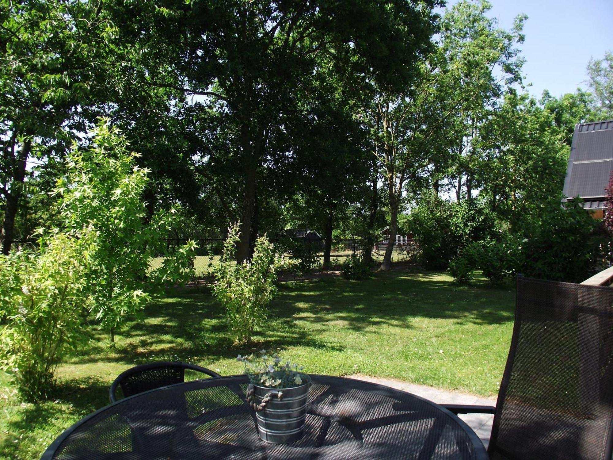 Vakantiehuisjes Landgoed Sonneborghe Kollumerzwaag Extérieur photo