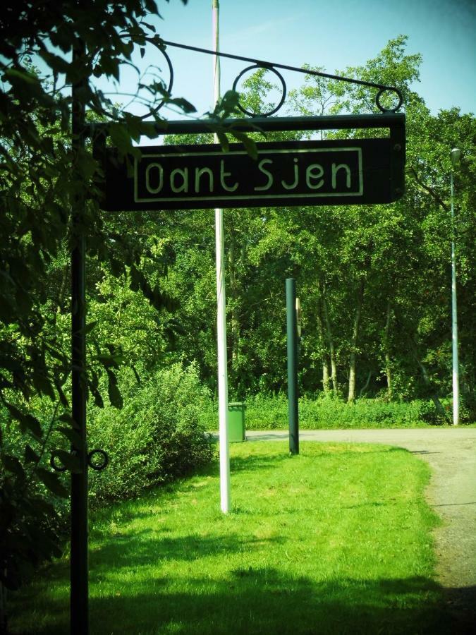 Vakantiehuisjes Landgoed Sonneborghe Kollumerzwaag Extérieur photo