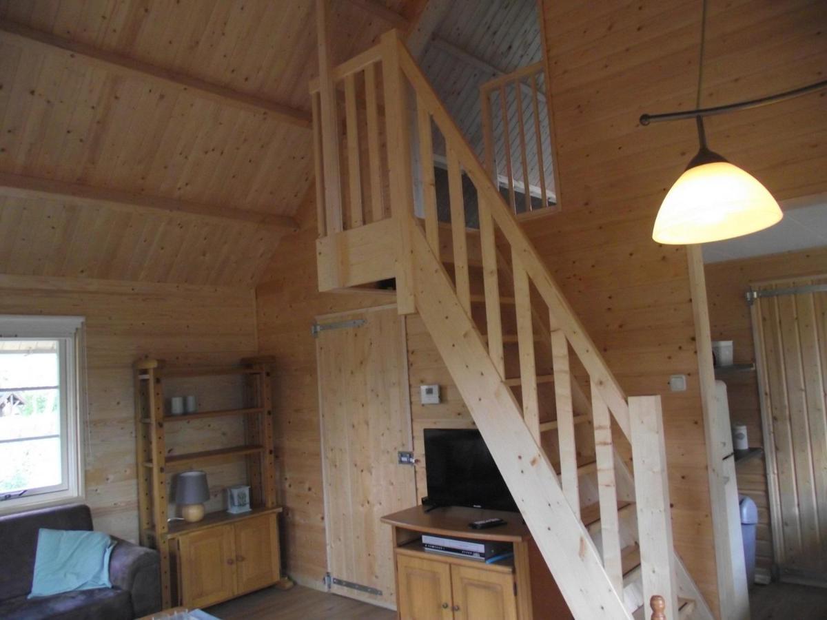 Vakantiehuisjes Landgoed Sonneborghe Kollumerzwaag Extérieur photo