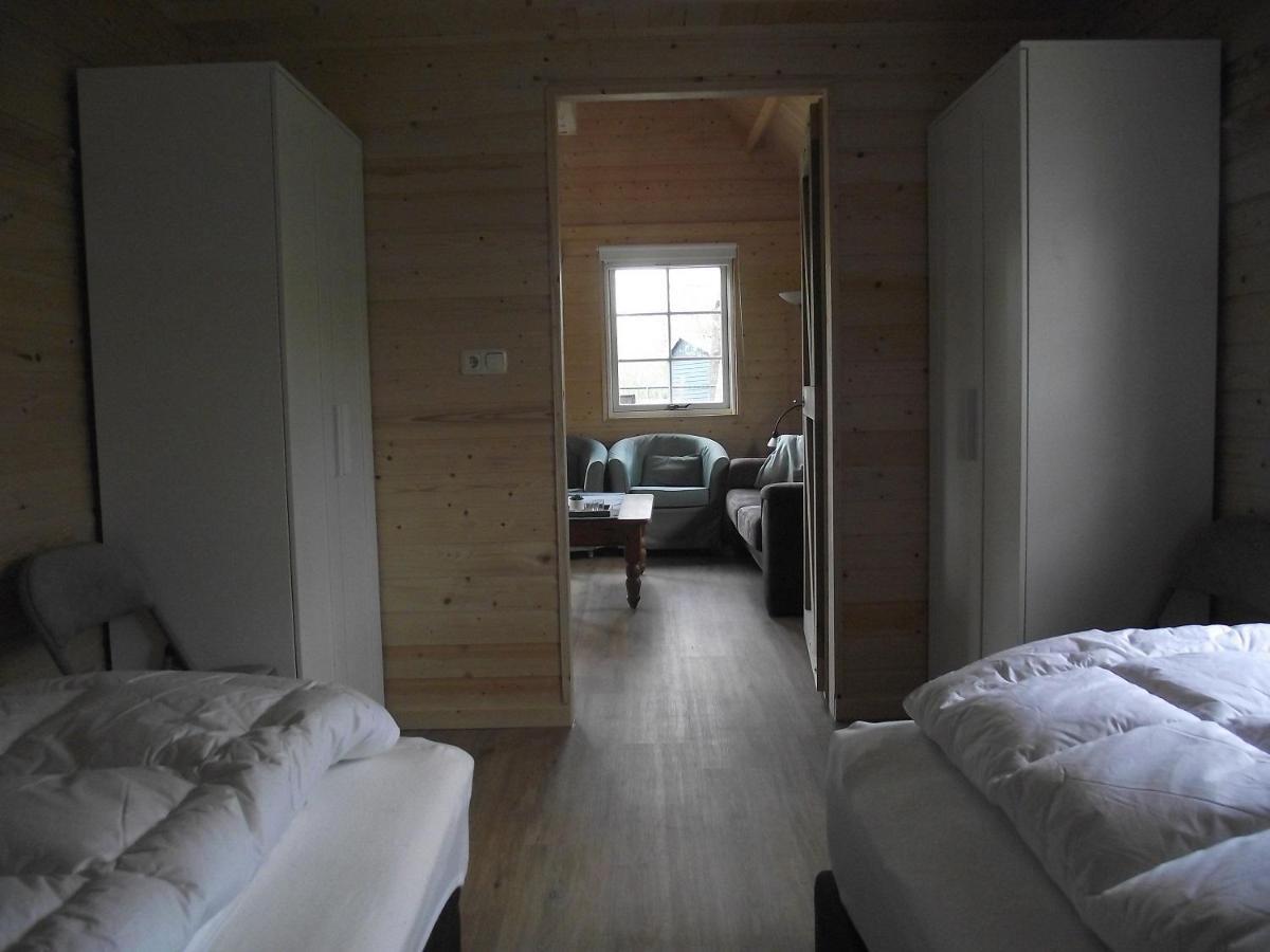 Vakantiehuisjes Landgoed Sonneborghe Kollumerzwaag Extérieur photo