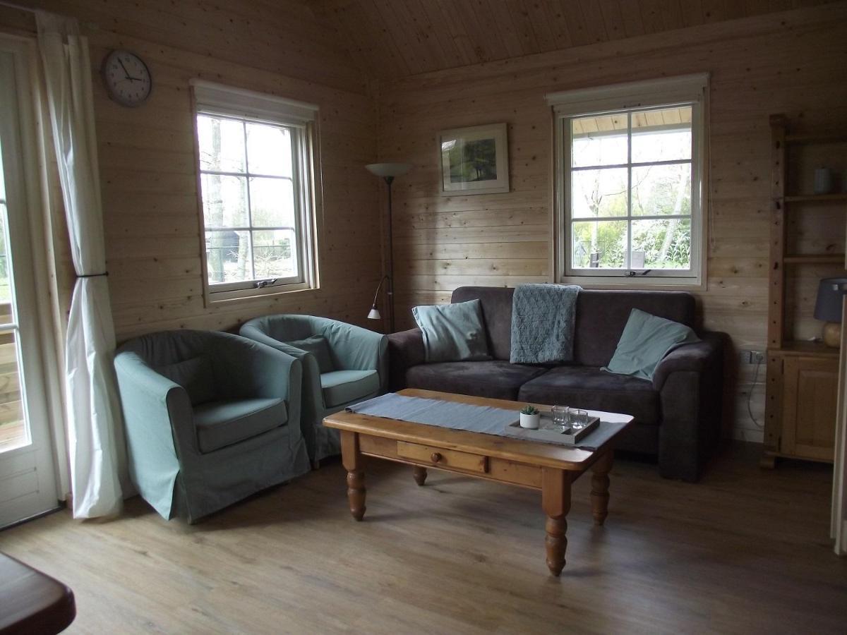 Vakantiehuisjes Landgoed Sonneborghe Kollumerzwaag Extérieur photo