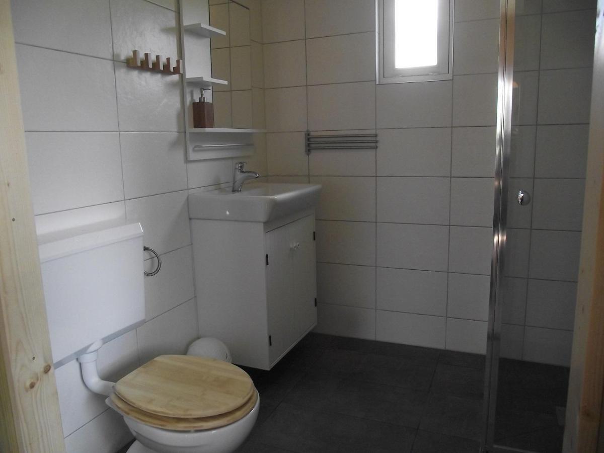 Vakantiehuisjes Landgoed Sonneborghe Kollumerzwaag Extérieur photo